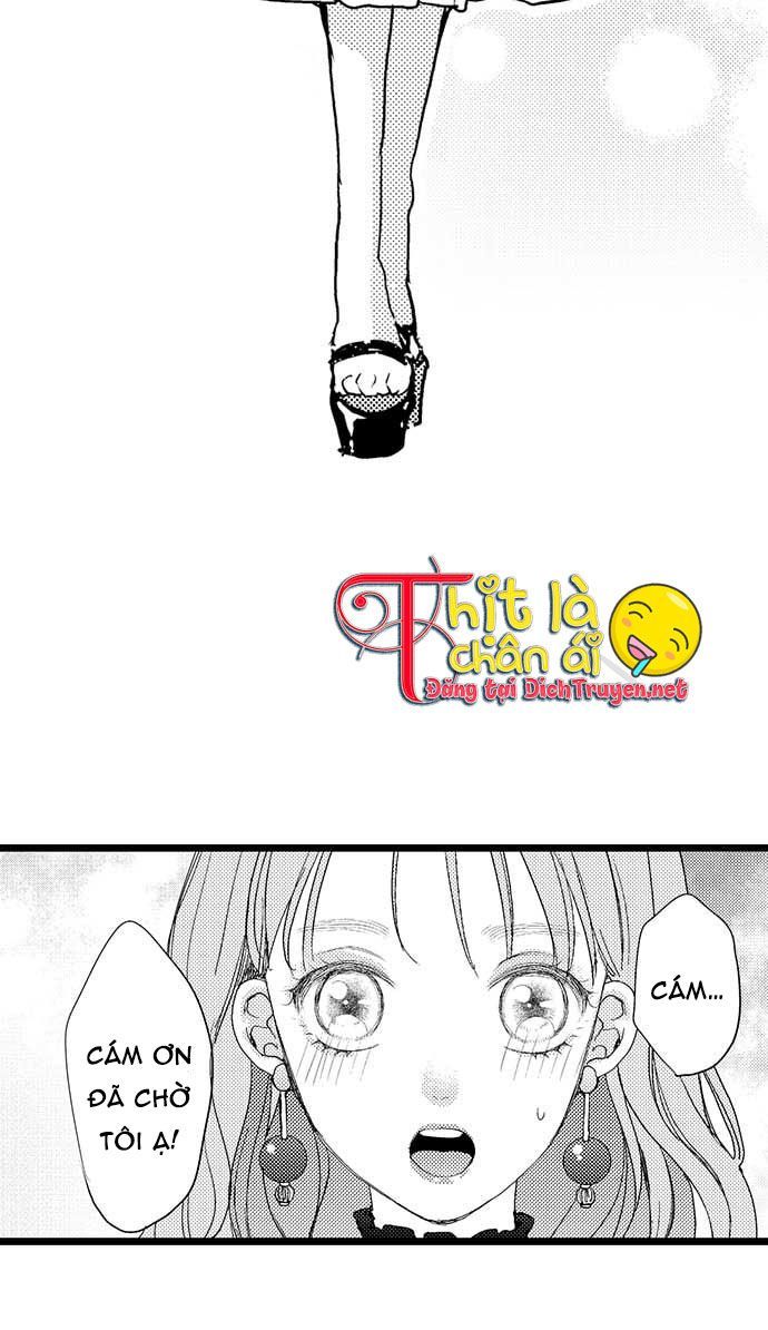 Ngón Tay Anh Ấy Làm Tôi Phát Điên Chapter 6 - 21