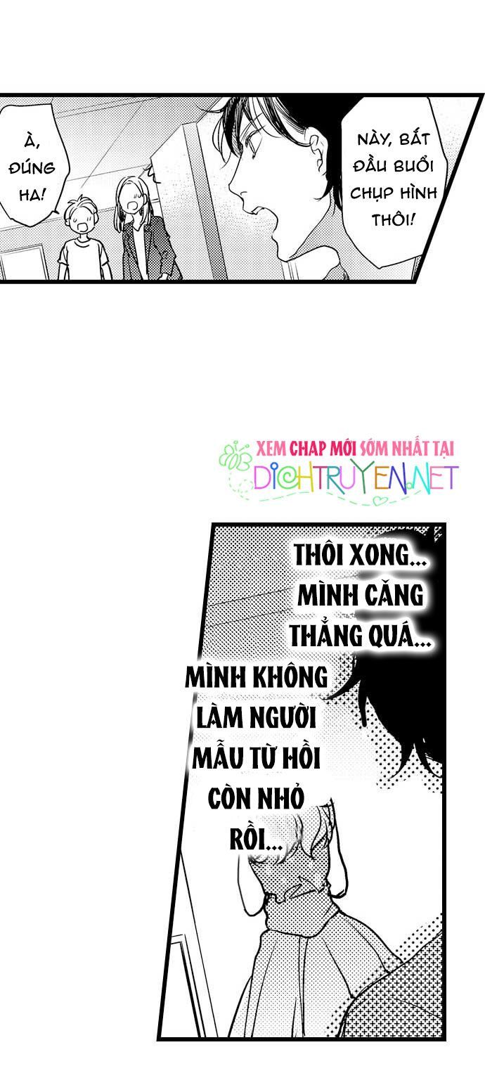 Ngón Tay Anh Ấy Làm Tôi Phát Điên Chapter 6 - 22