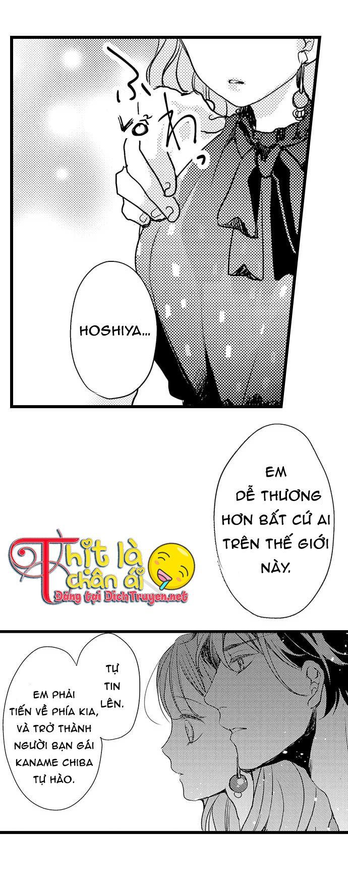 Ngón Tay Anh Ấy Làm Tôi Phát Điên Chapter 6 - 23