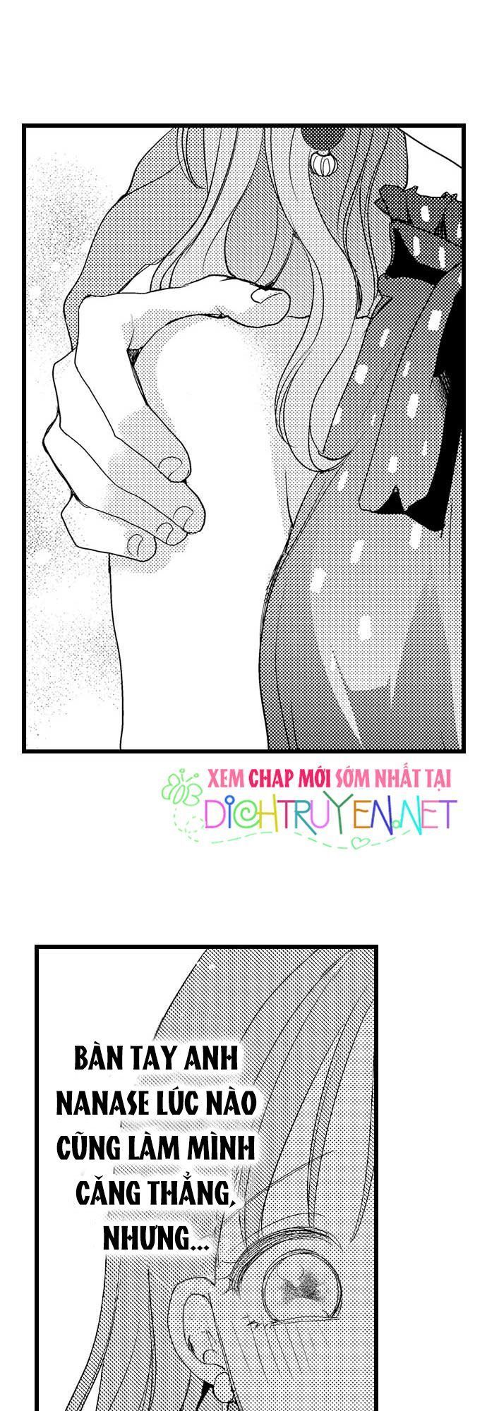 Ngón Tay Anh Ấy Làm Tôi Phát Điên Chapter 6 - 24