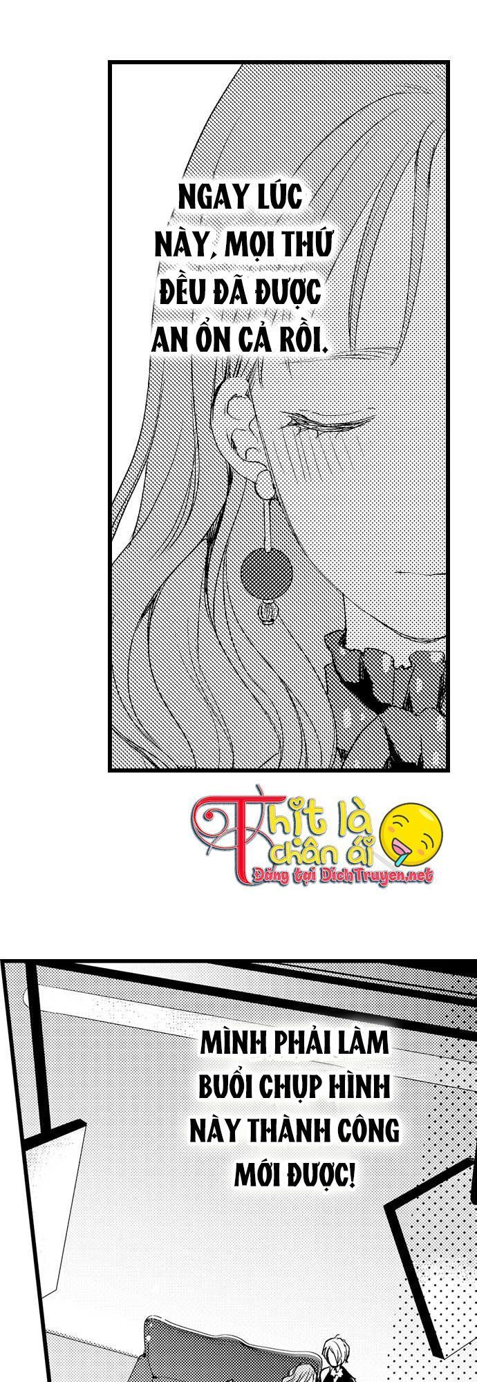 Ngón Tay Anh Ấy Làm Tôi Phát Điên Chapter 6 - 26