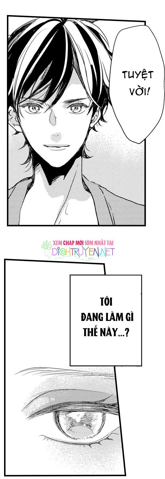 Ngón Tay Anh Ấy Làm Tôi Phát Điên Chapter 6 - 30