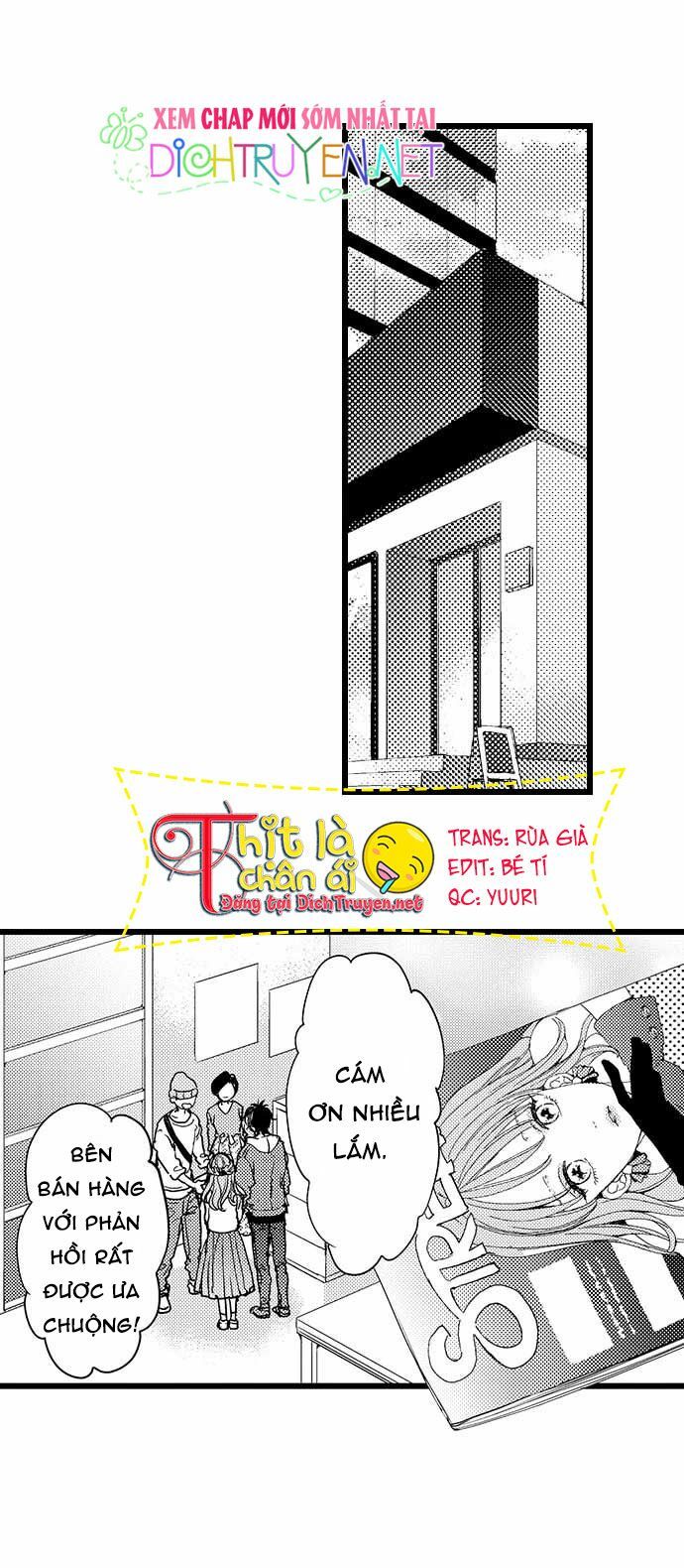 Ngón Tay Anh Ấy Làm Tôi Phát Điên Chapter 7 - 2