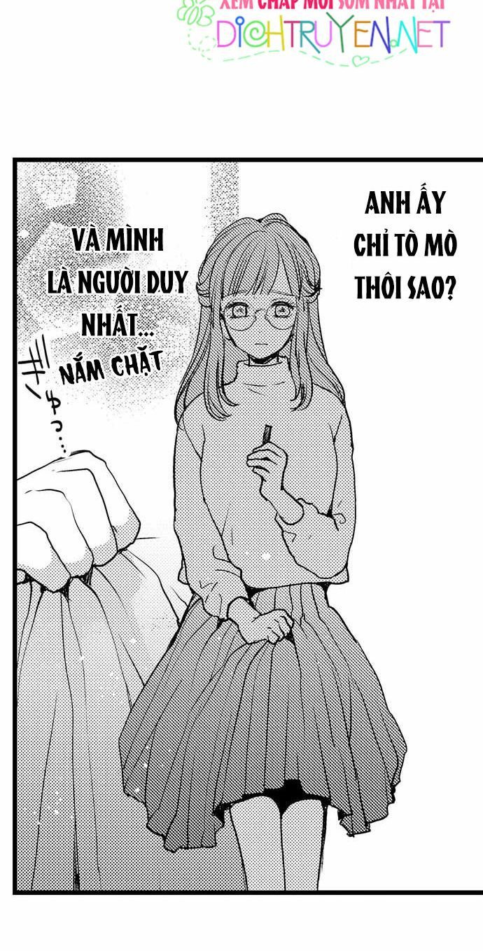 Ngón Tay Anh Ấy Làm Tôi Phát Điên Chapter 7 - 11