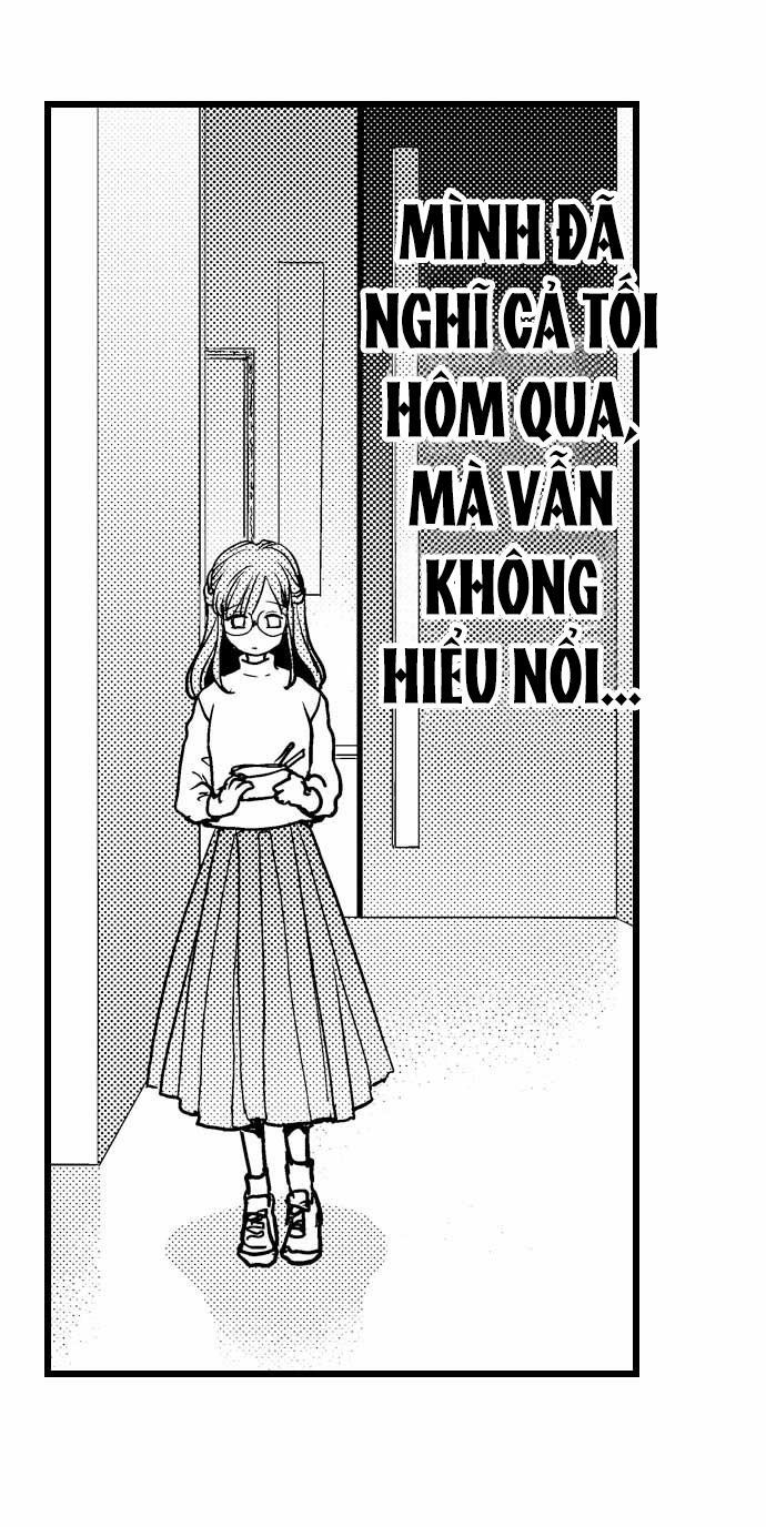 Ngón Tay Anh Ấy Làm Tôi Phát Điên Chapter 7 - 13