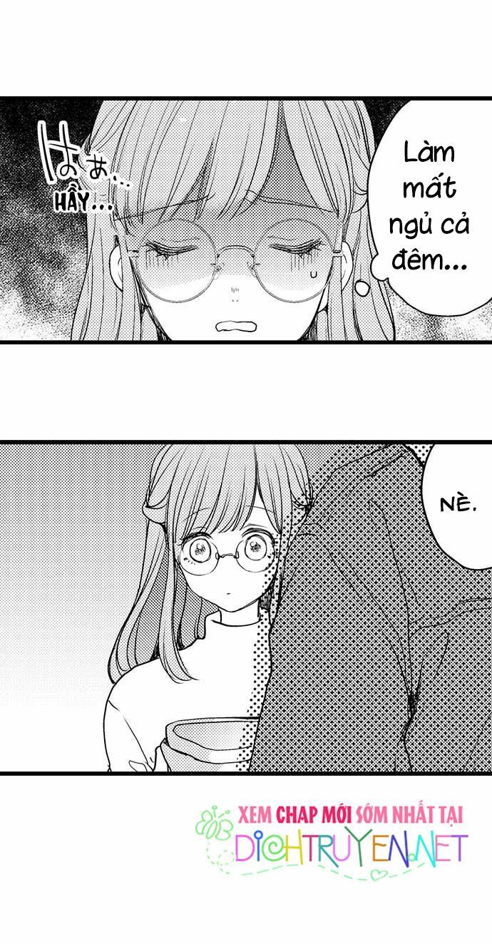 Ngón Tay Anh Ấy Làm Tôi Phát Điên Chapter 7 - 14