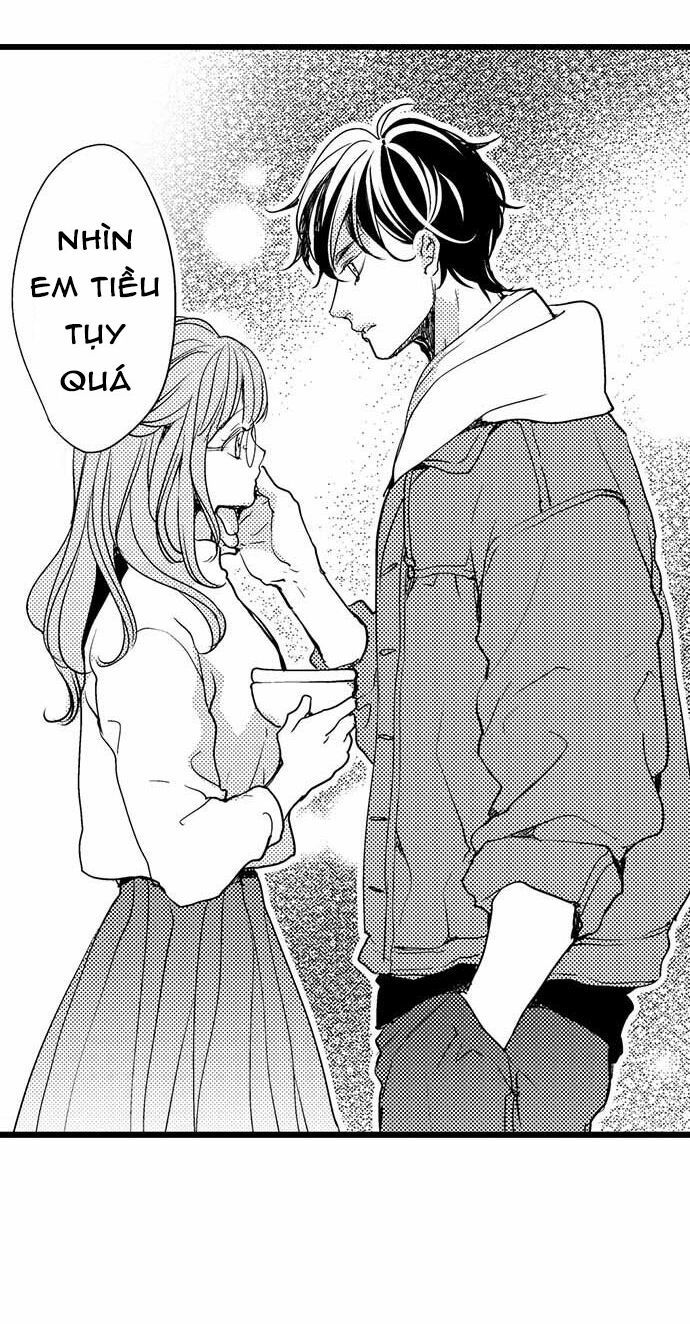 Ngón Tay Anh Ấy Làm Tôi Phát Điên Chapter 7 - 15