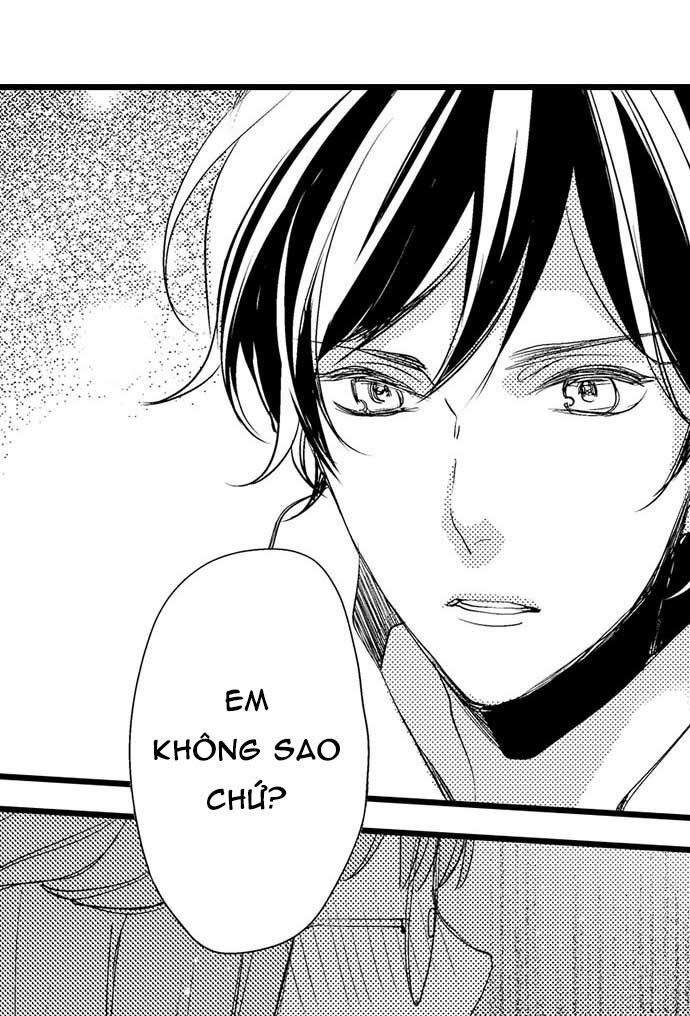 Ngón Tay Anh Ấy Làm Tôi Phát Điên Chapter 7 - 16