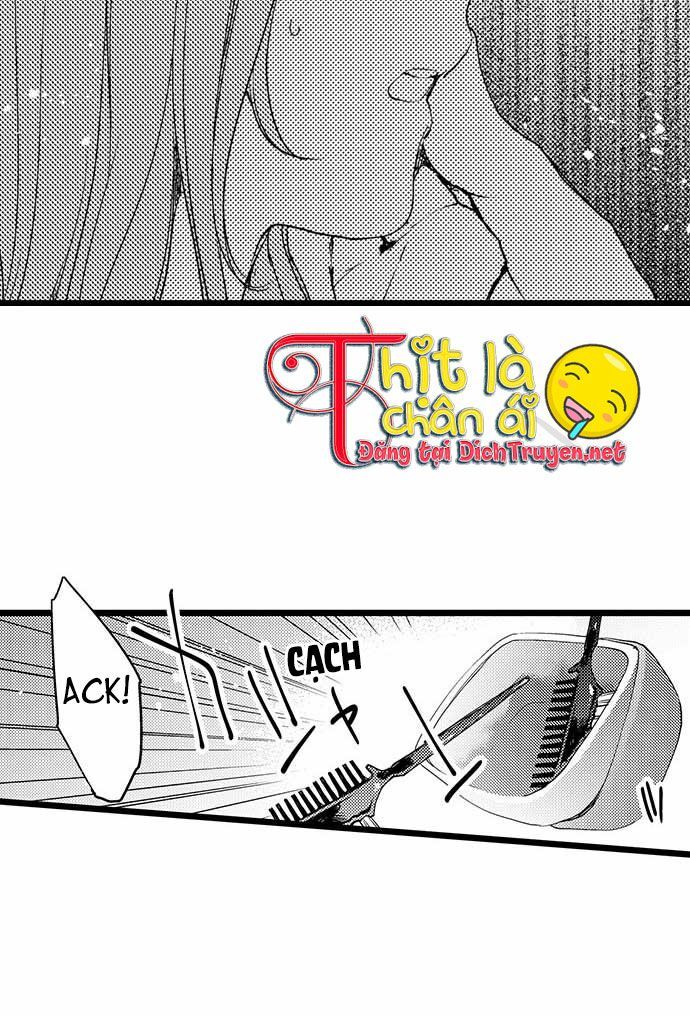 Ngón Tay Anh Ấy Làm Tôi Phát Điên Chapter 7 - 17