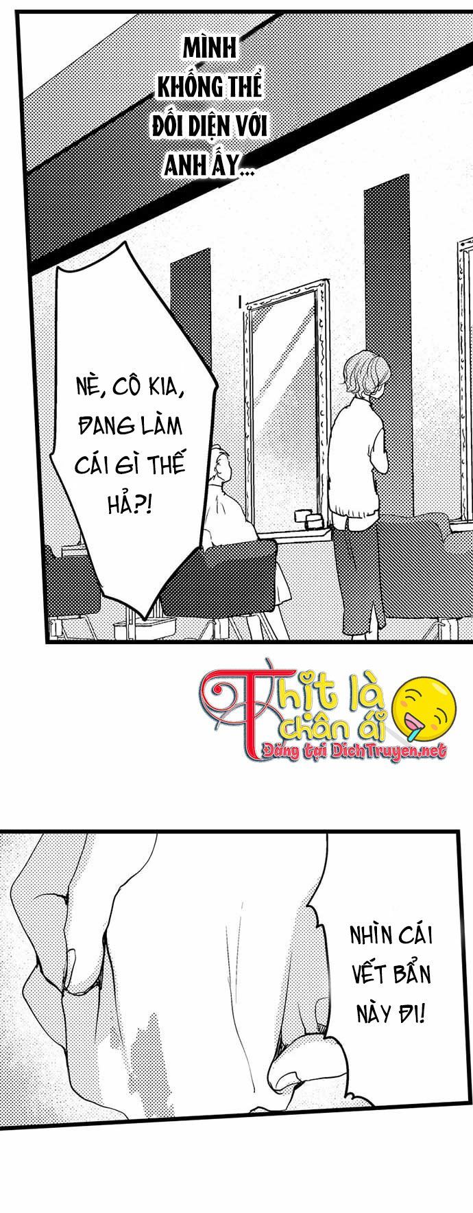 Ngón Tay Anh Ấy Làm Tôi Phát Điên Chapter 7 - 19