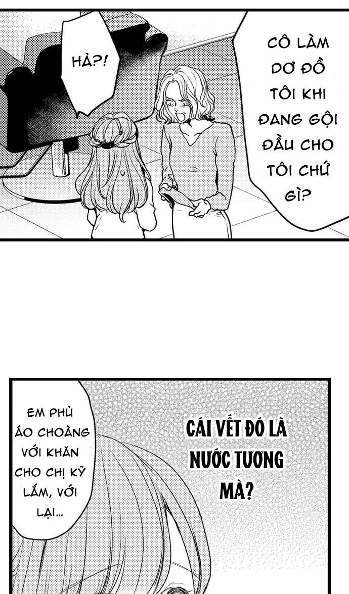 Ngón Tay Anh Ấy Làm Tôi Phát Điên Chapter 7 - 20