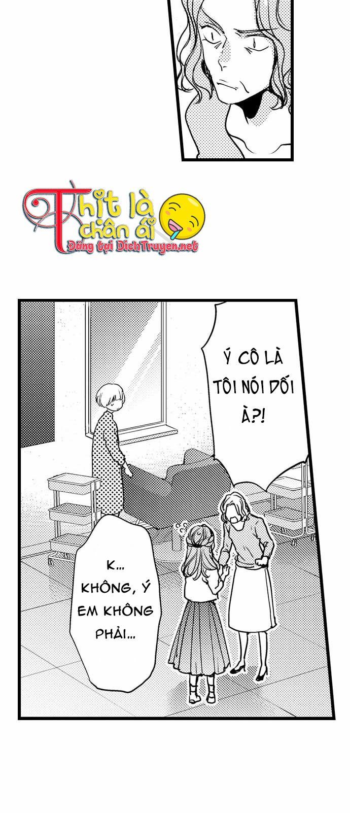 Ngón Tay Anh Ấy Làm Tôi Phát Điên Chapter 7 - 22