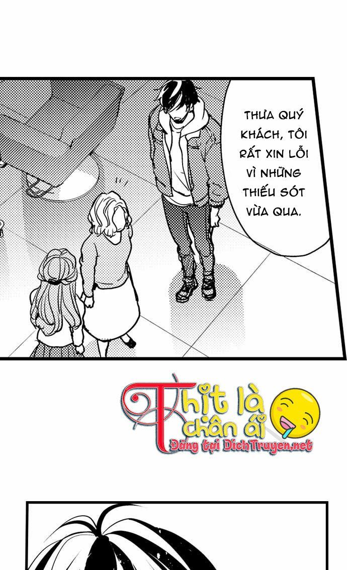 Ngón Tay Anh Ấy Làm Tôi Phát Điên Chapter 7 - 28