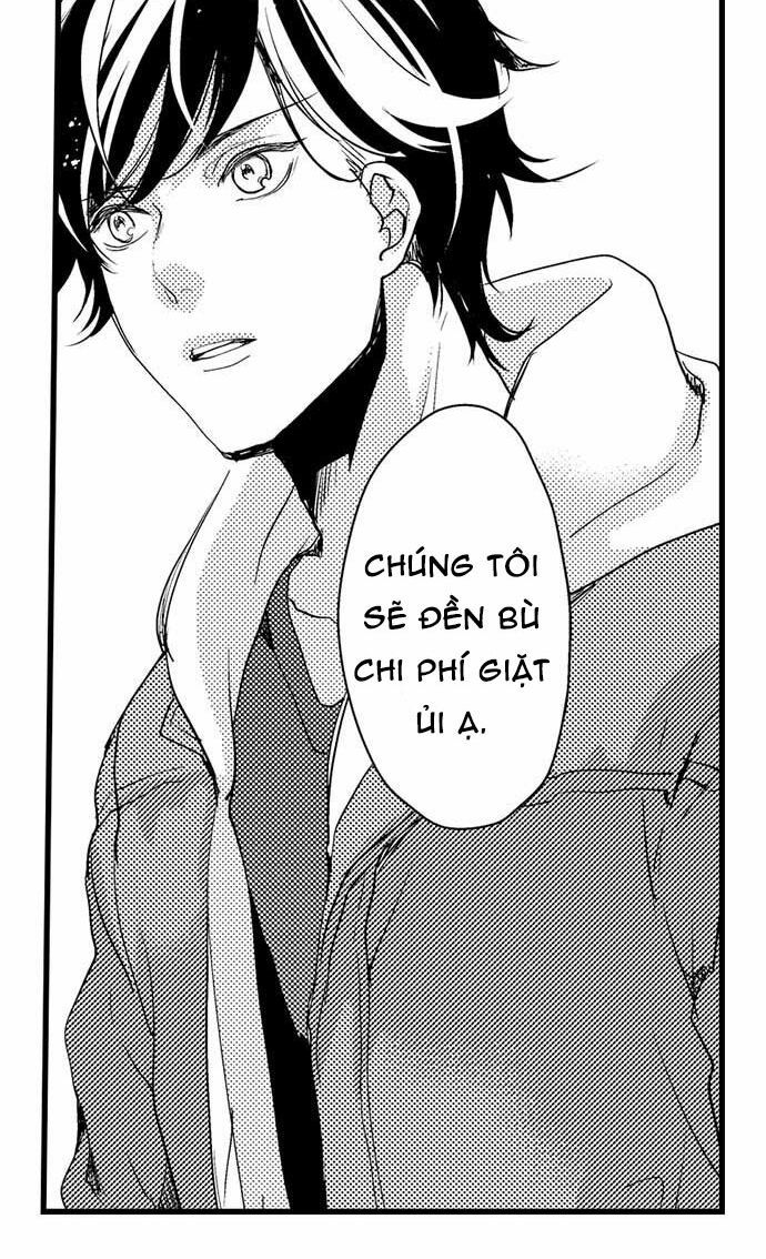 Ngón Tay Anh Ấy Làm Tôi Phát Điên Chapter 7 - 29