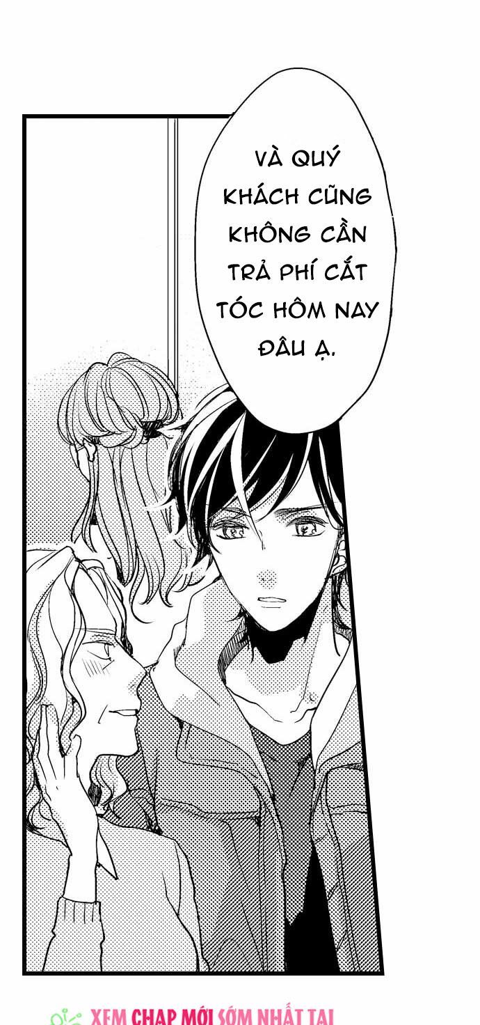 Ngón Tay Anh Ấy Làm Tôi Phát Điên Chapter 7 - 30