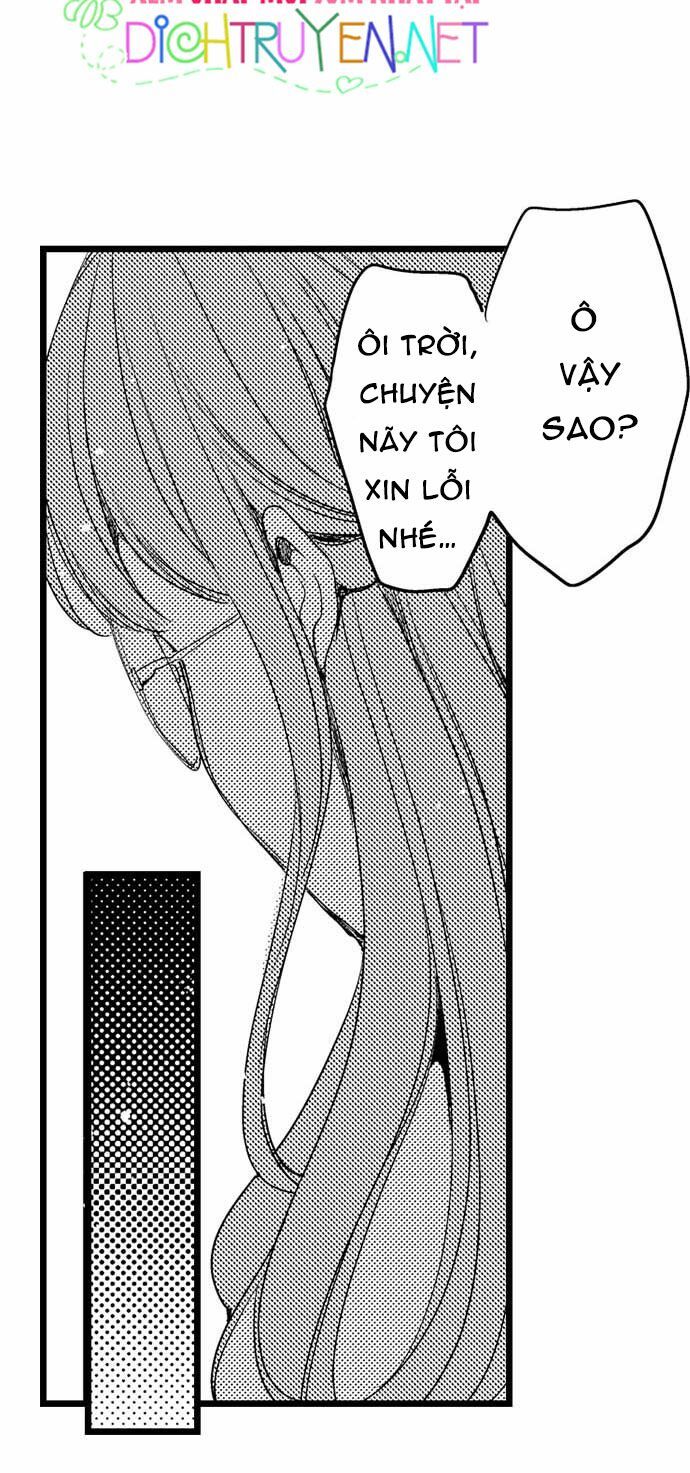 Ngón Tay Anh Ấy Làm Tôi Phát Điên Chapter 7 - 31