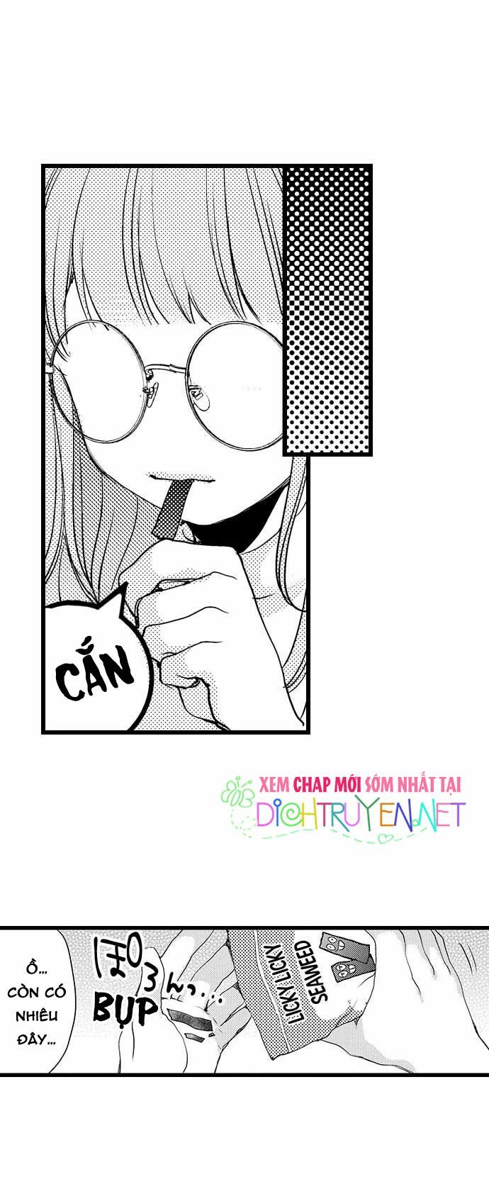 Ngón Tay Anh Ấy Làm Tôi Phát Điên Chapter 7 - 7