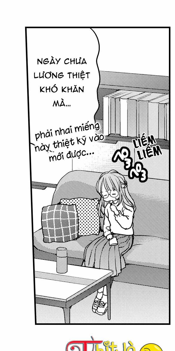 Ngón Tay Anh Ấy Làm Tôi Phát Điên Chapter 7 - 8