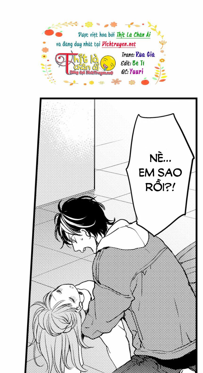 Ngón Tay Anh Ấy Làm Tôi Phát Điên Chapter 8 - 2
