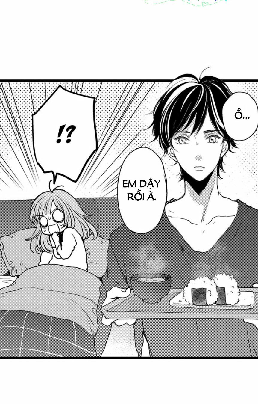 Ngón Tay Anh Ấy Làm Tôi Phát Điên Chapter 8 - 11