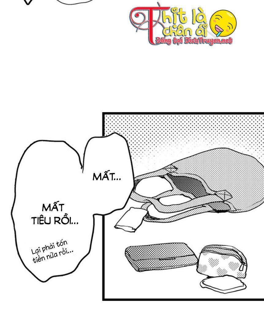 Ngón Tay Anh Ấy Làm Tôi Phát Điên Chapter 8 - 13