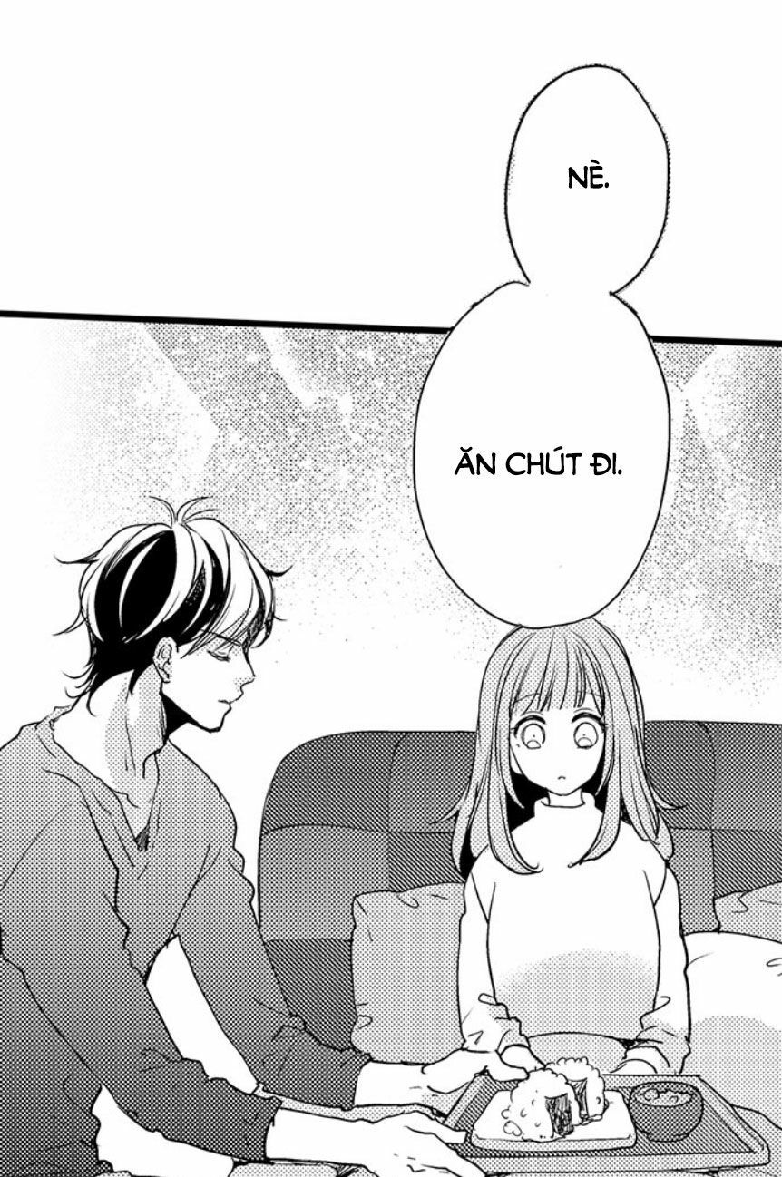 Ngón Tay Anh Ấy Làm Tôi Phát Điên Chapter 8 - 15