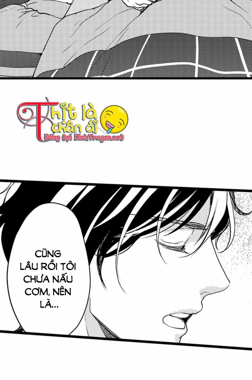 Ngón Tay Anh Ấy Làm Tôi Phát Điên Chapter 8 - 16