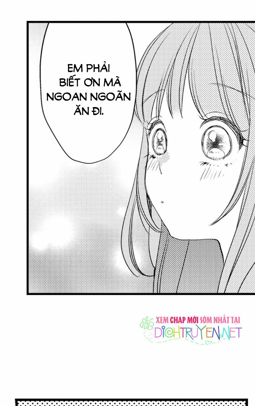 Ngón Tay Anh Ấy Làm Tôi Phát Điên Chapter 8 - 17