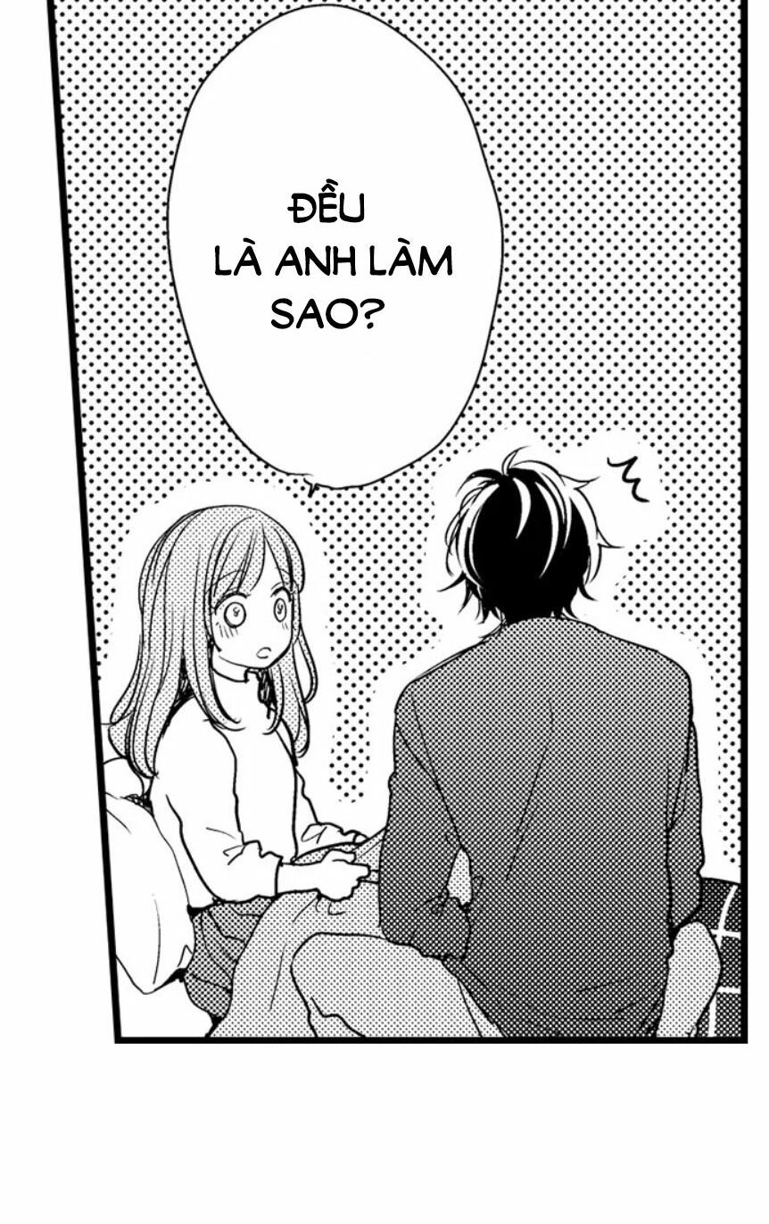 Ngón Tay Anh Ấy Làm Tôi Phát Điên Chapter 8 - 18