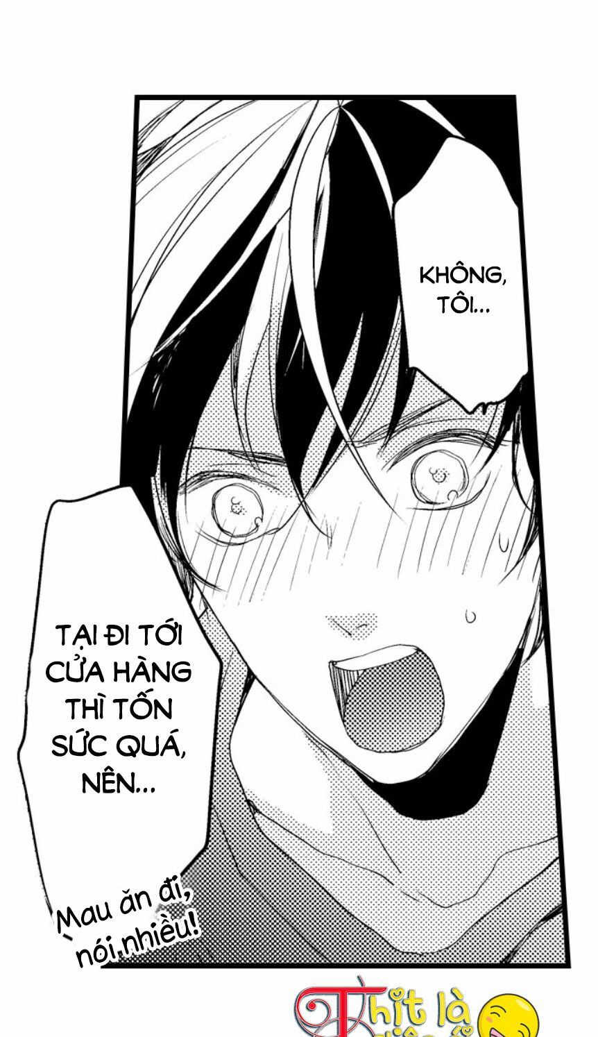 Ngón Tay Anh Ấy Làm Tôi Phát Điên Chapter 8 - 19