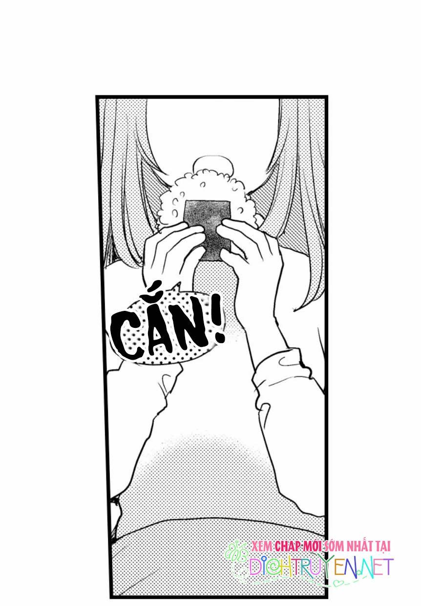 Ngón Tay Anh Ấy Làm Tôi Phát Điên Chapter 8 - 21