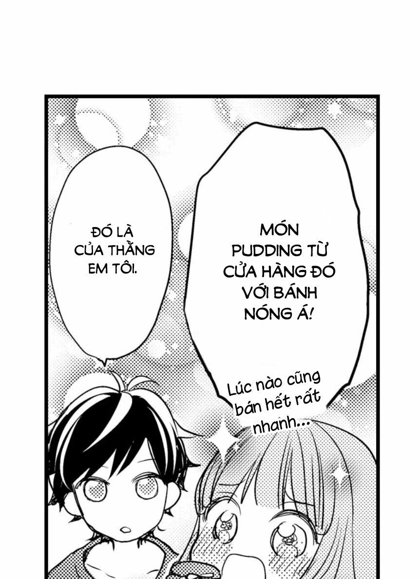 Ngón Tay Anh Ấy Làm Tôi Phát Điên Chapter 8 - 24