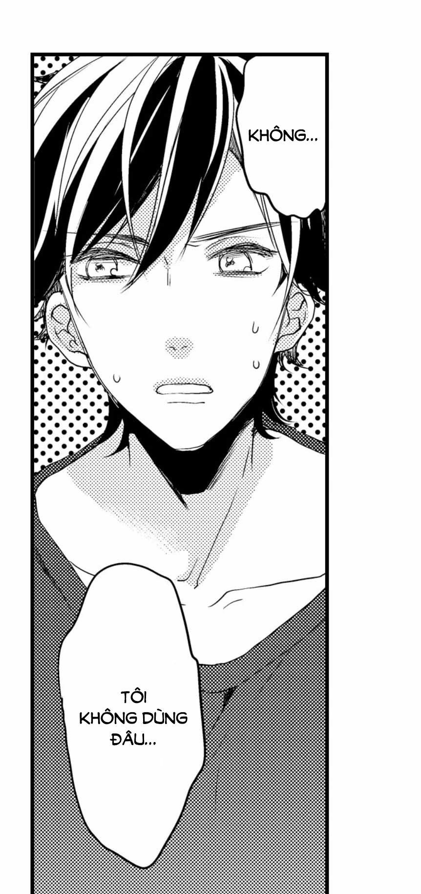 Ngón Tay Anh Ấy Làm Tôi Phát Điên Chapter 8 - 28