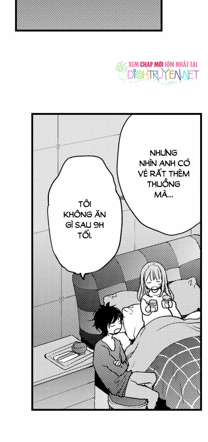 Ngón Tay Anh Ấy Làm Tôi Phát Điên Chapter 8 - 29