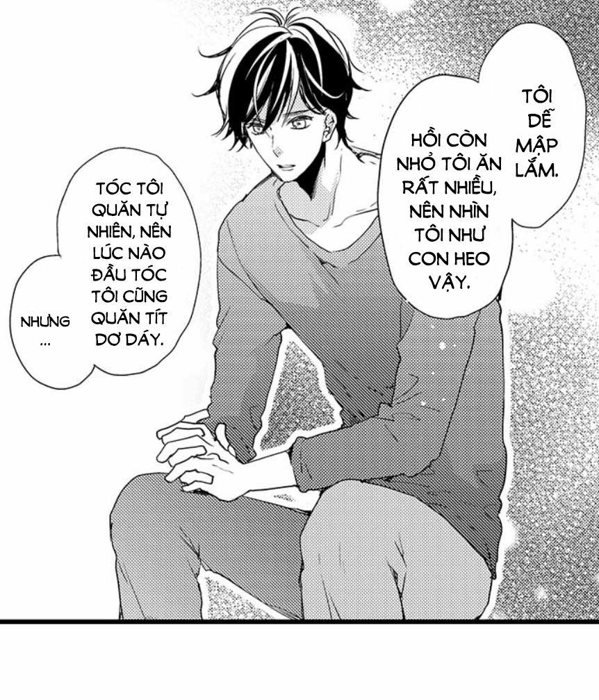 Ngón Tay Anh Ấy Làm Tôi Phát Điên Chapter 8 - 31