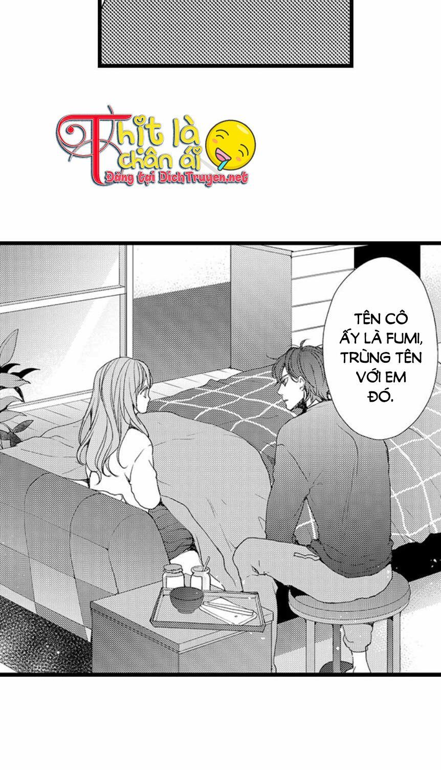 Ngón Tay Anh Ấy Làm Tôi Phát Điên Chapter 8 - 35