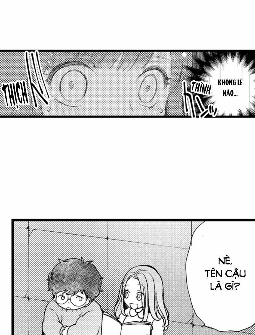 Ngón Tay Anh Ấy Làm Tôi Phát Điên Chapter 8 - 36