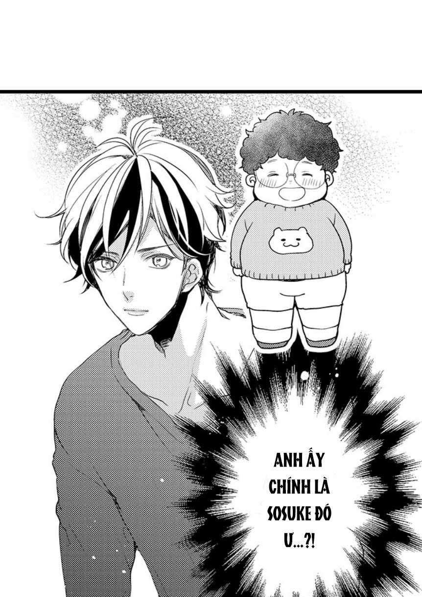 Ngón Tay Anh Ấy Làm Tôi Phát Điên Chapter 8 - 38