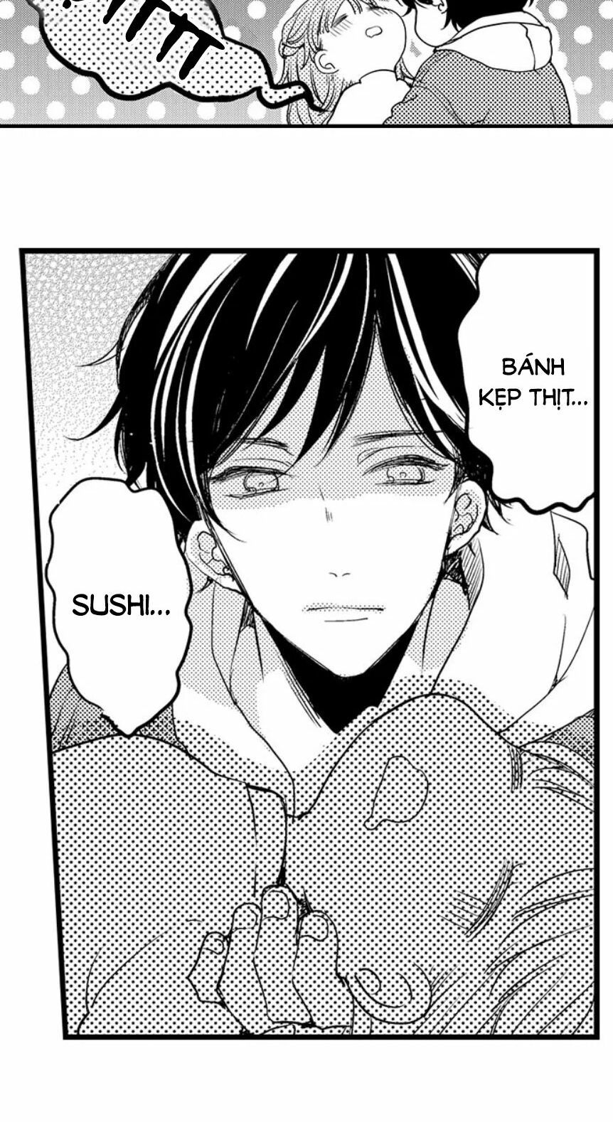 Ngón Tay Anh Ấy Làm Tôi Phát Điên Chapter 8 - 5