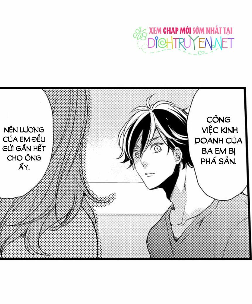 Ngón Tay Anh Ấy Làm Tôi Phát Điên Chapter 8 - 44