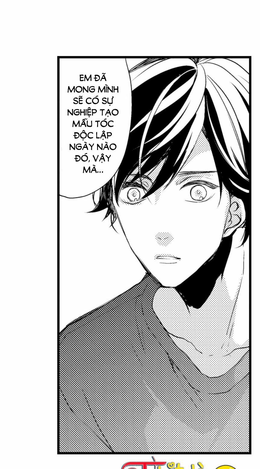 Ngón Tay Anh Ấy Làm Tôi Phát Điên Chapter 8 - 45