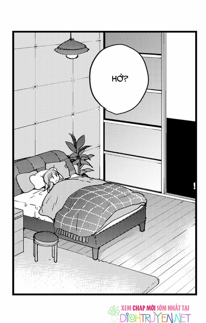 Ngón Tay Anh Ấy Làm Tôi Phát Điên Chapter 8 - 10