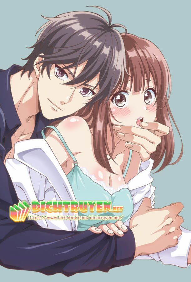 Ngón Tay Anh Ấy Làm Tôi Phát Điên Chapter 9 - 1