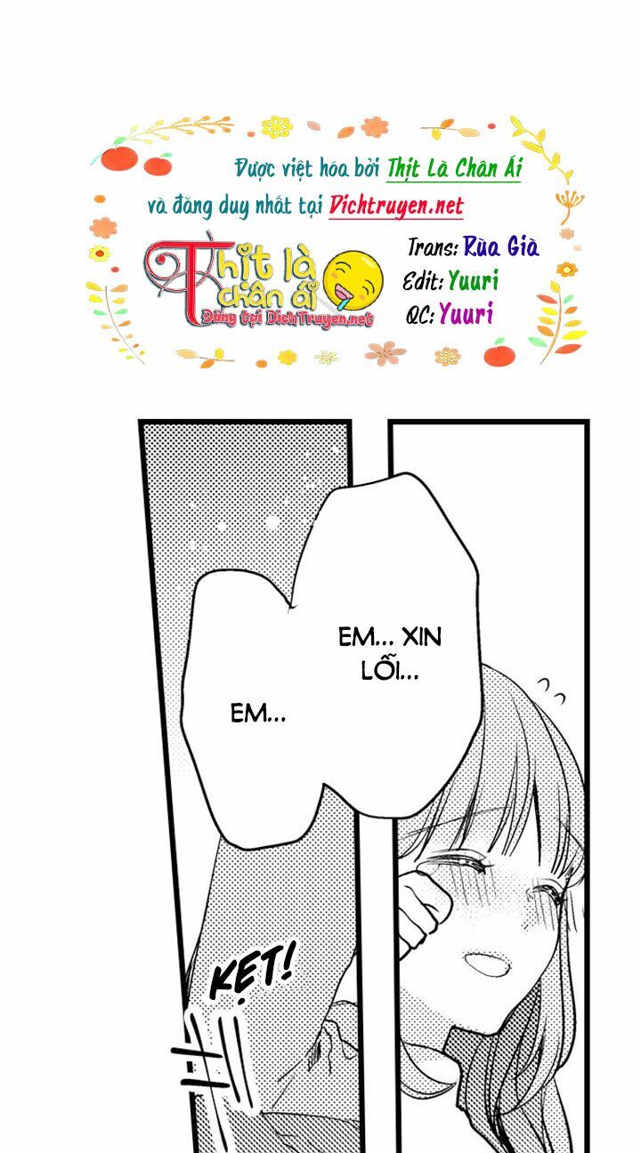 Ngón Tay Anh Ấy Làm Tôi Phát Điên Chapter 9 - 2