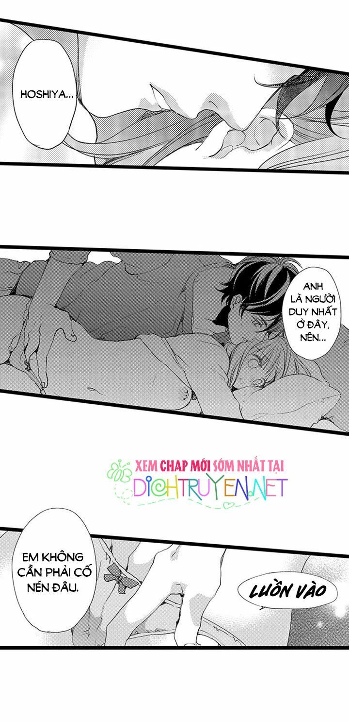 Ngón Tay Anh Ấy Làm Tôi Phát Điên Chapter 9 - 11