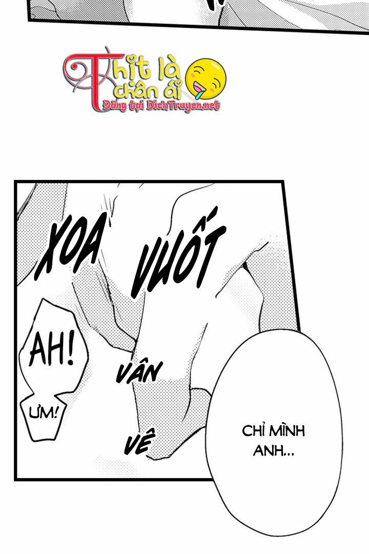 Ngón Tay Anh Ấy Làm Tôi Phát Điên Chapter 9 - 13