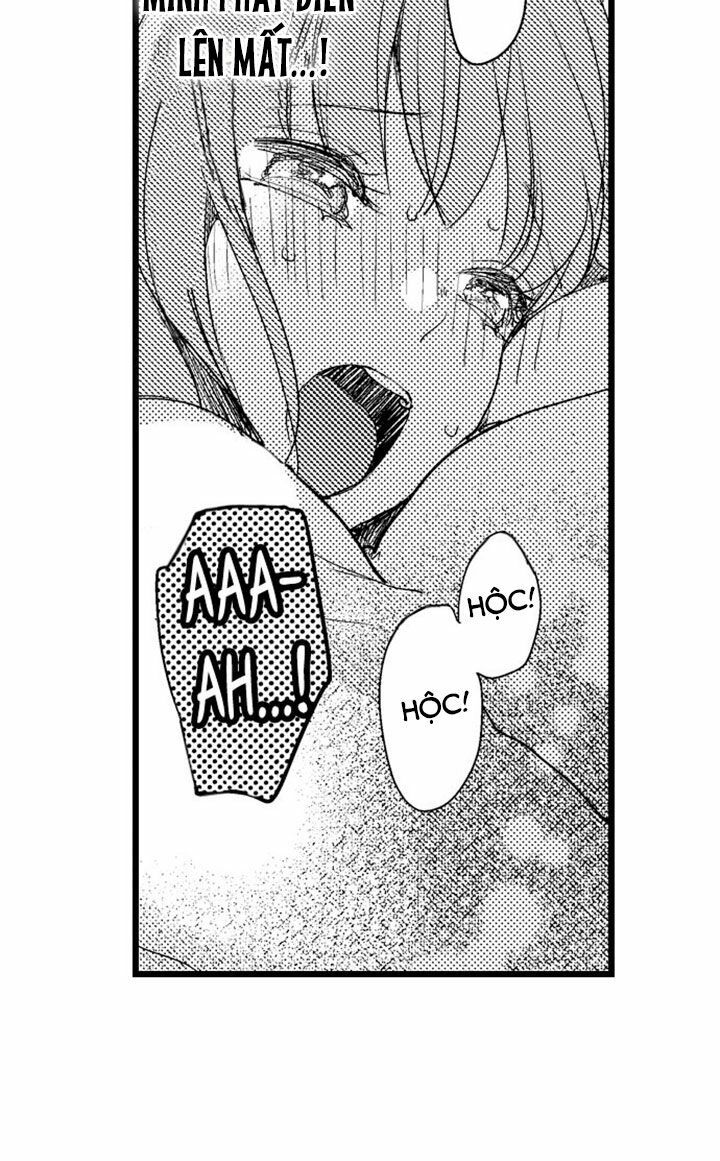 Ngón Tay Anh Ấy Làm Tôi Phát Điên Chapter 9 - 15
