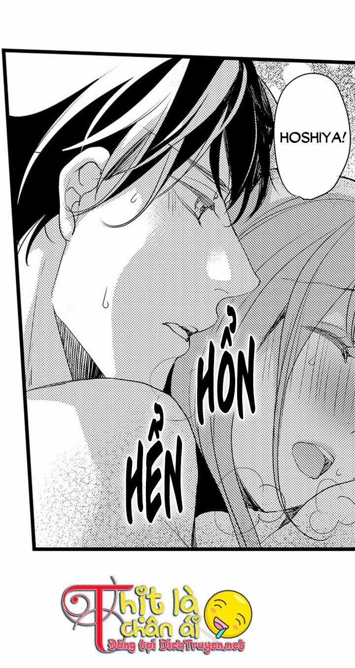 Ngón Tay Anh Ấy Làm Tôi Phát Điên Chapter 9 - 16