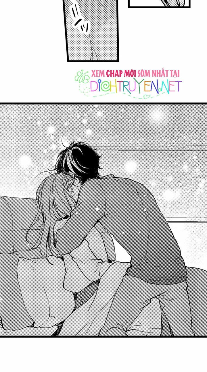 Ngón Tay Anh Ấy Làm Tôi Phát Điên Chapter 9 - 3