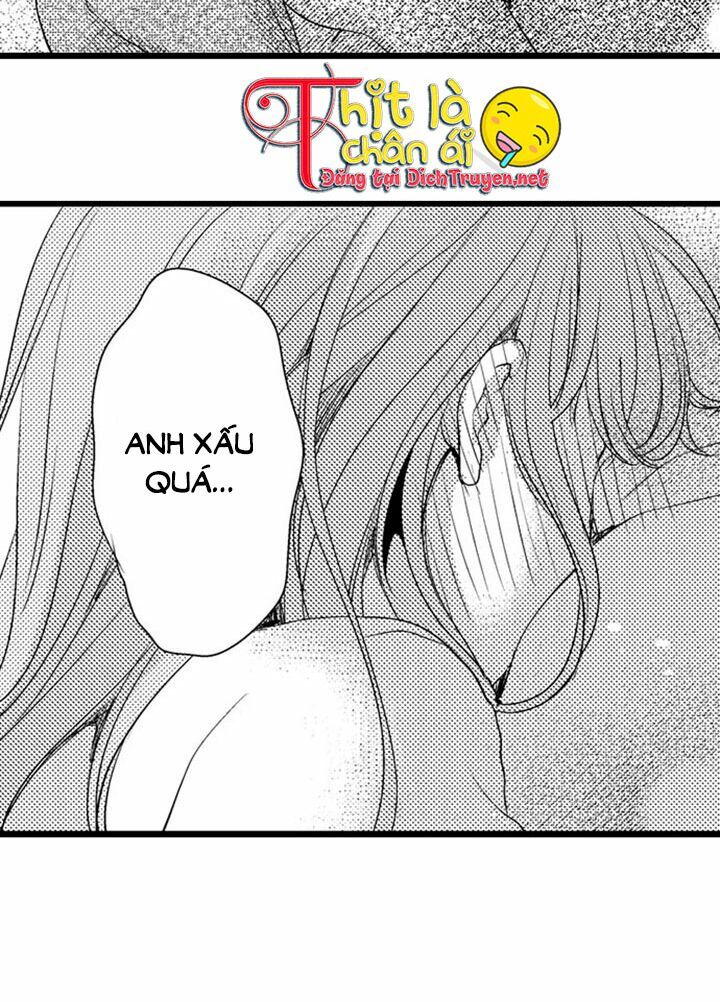 Ngón Tay Anh Ấy Làm Tôi Phát Điên Chapter 9 - 21